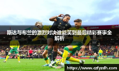 斯达与布兰的激烈对决谁能笑到最后精彩赛事全解析